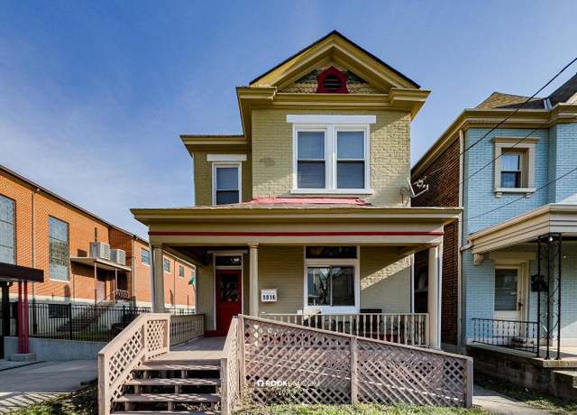 Property at 1816 Scott St, Covington, KY 41014, 3 beds, 2 baths
