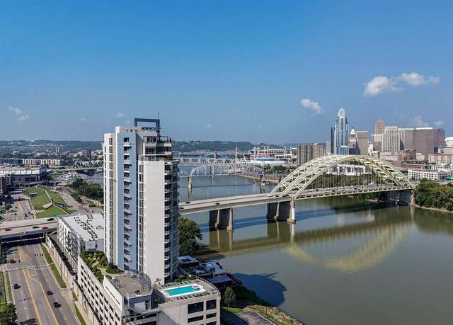 Property at 400 Riverboat Row #1703, Newport, KY 41071, 3 beds, 3.5 baths