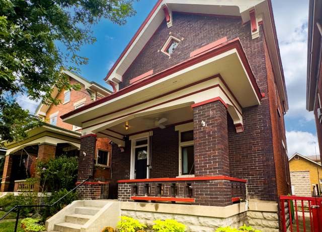 Property at 616 E 21st St, Covington, KY 41014, 3 beds, 2 baths