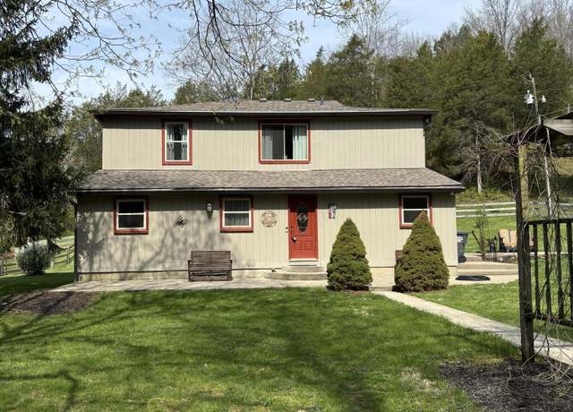 Property at 3846 Ashby Fork Rd, Petersburg, KY 41080, 3 beds, 2.5 baths