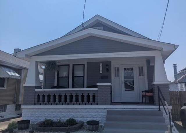 Property at 314 Howard St, Ludlow, KY 41016, 3 beds, 1.5 baths