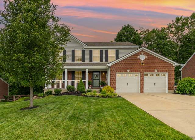 Property at 1784 Forest Run Dr, Independence, KY 41051, 3 beds, 3.5 baths