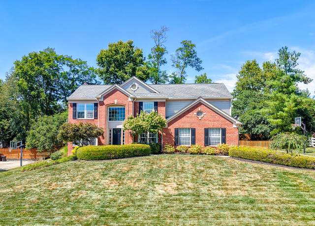 Property at 2050 Treetop Ln, Hebron, KY 41048, 4 beds, 3.5 baths