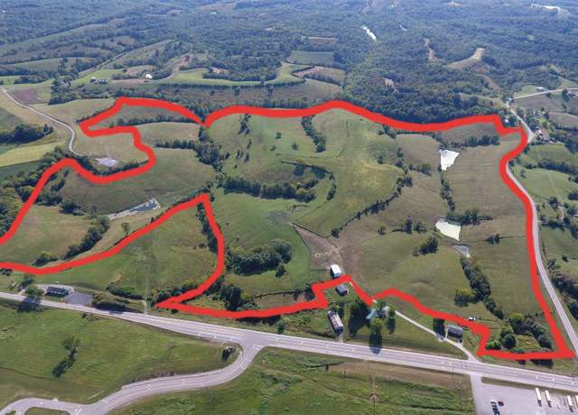 Property at 0 Hwy 22 And Hwy 227, Owenton, KY 40359