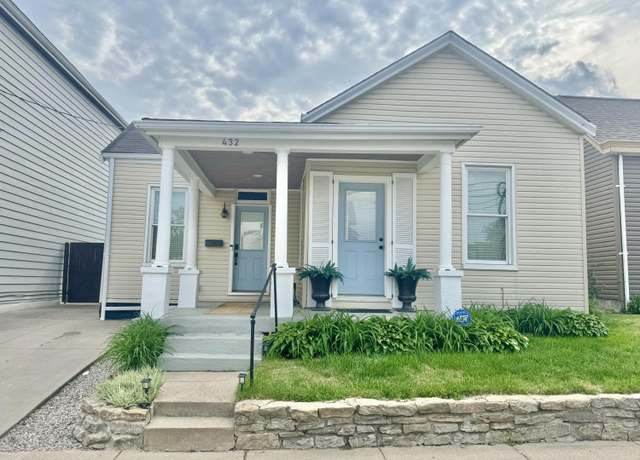 Property at 432 Lafayette Ave, Bellevue, KY 41073, 1 bed, 1 bath