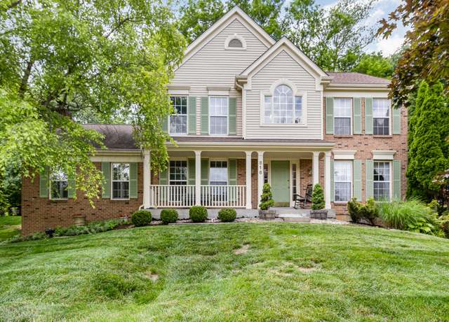 Property at 816 Winterberry Ct, Villa Hills, KY 41017, 4 beds, 3.5 baths