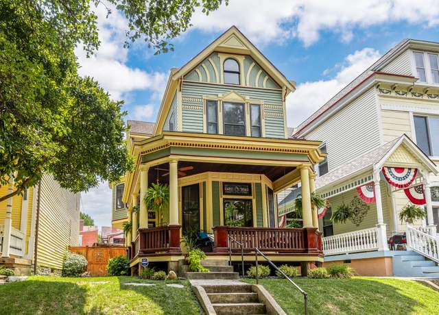 Property at 558 E 4th St, Newport, KY 41071, 4 beds, 2.5 baths