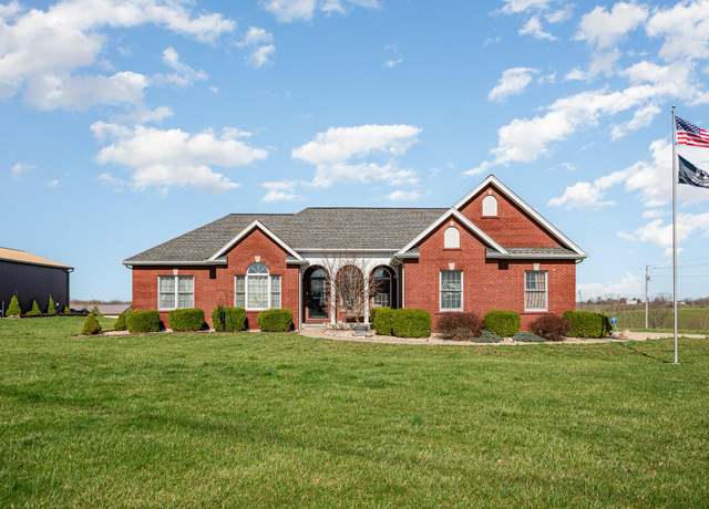 Property at 15691 Lebanon Crittenden Rd, Verona, KY 41092, 3 beds, 3 baths