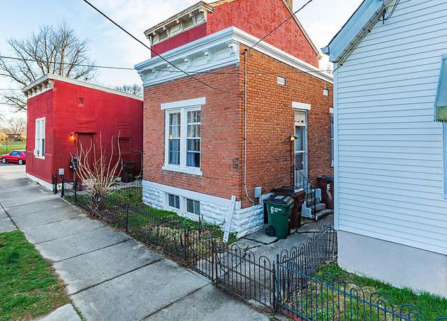 Property at 1506 St Clair St, Covington, KY 41011, 1 bed, 1 bath