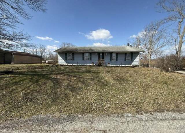 Property at 587 Jenkins, Falmouth, KY 41040, 3 beds, 2 baths