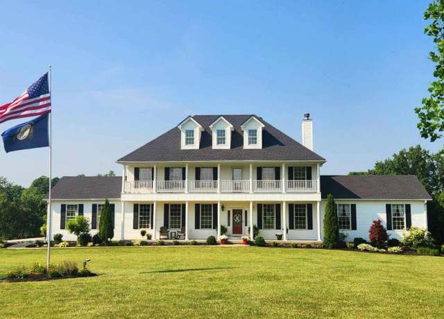 Property at 4171 Barrett Pike, Maysville, KY 41056, 6 beds, 4.5 baths