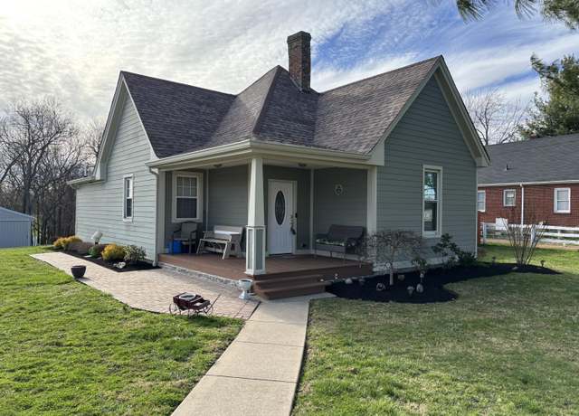Property at 98 S Main St, Dry Ridge, KY 41035, 2 beds, 1 bath