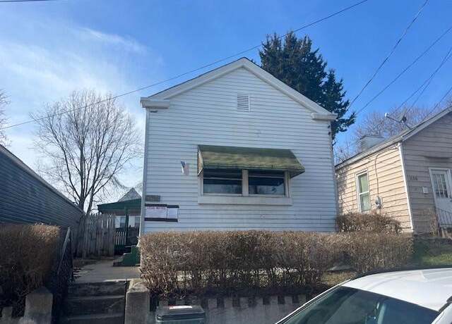 Property at 1130 Ann St, Newport, KY 41071, 2 beds, 1 bath