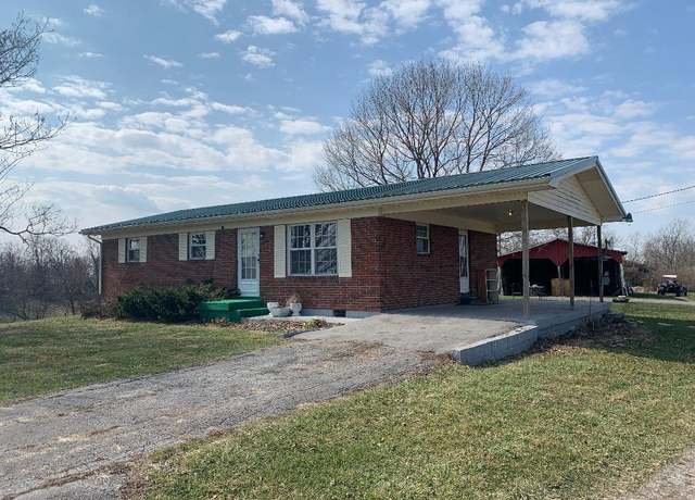 Property at 4485 Georgetown Rd, Owenton, KY 40359, 3 beds, 1 bath
