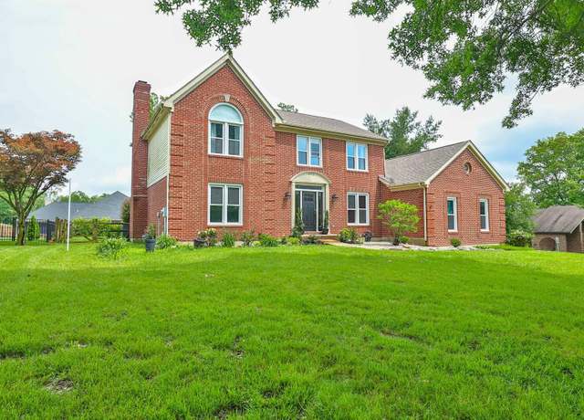 Property at 9212 Kelly Louise Dr, Florence, KY 41042, 4 beds, 3 baths