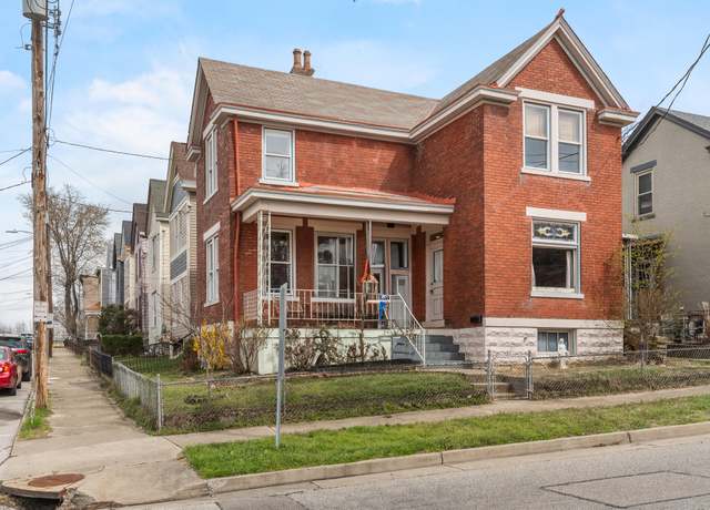 Property at 203 Park Ave, Newport, KY 41071, 2 beds, 1 bath