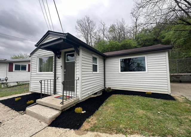 Property at 2541 Warren St, Covington, KY 41014, 1 bed, 1 bath