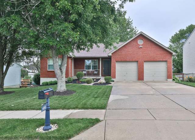 Property at 2601 Congress Dr, Hebron, KY 41048, 4 beds, 2.5 baths