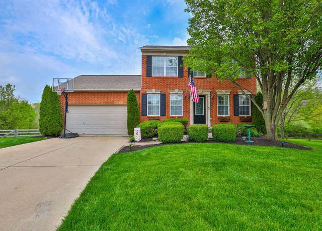Property at 5886 Ethan Dr, Burlington, KY 41005, 3 beds, 3 baths