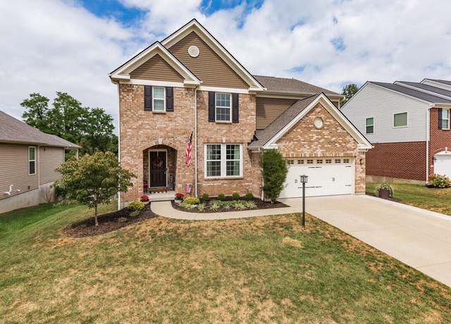 Property at 859 Lakerun Ln, Erlanger, KY 41018, 4 beds, 3.5 baths