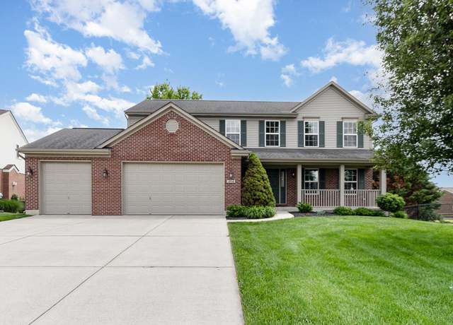 Property at 1836 Cantwell Ct, Hebron, KY 41048, 5 beds, 2.5 baths