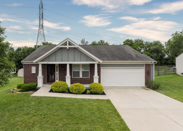 Property at 144 Ridgewood Dr, Alexandria, KY 41001, 3 beds, 2 baths