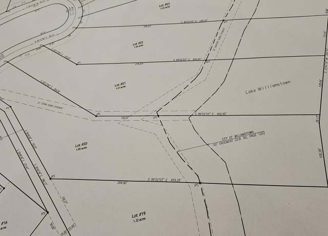 Property at 20 Conrad Ln, Williamstown, KY 41097