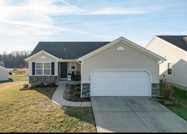 Property at 117 Arlington Ct, Williamstown, KY 41097, 3 beds, 2.5 baths