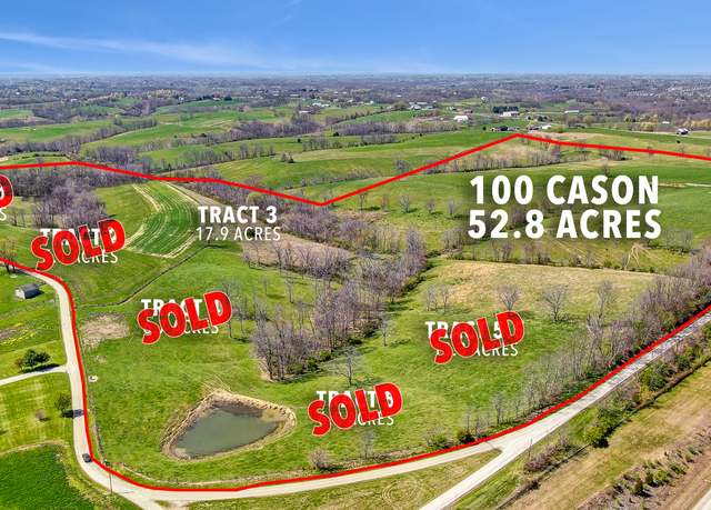 Property at 100 Cason Ln, Dry Ridge, KY 41035
