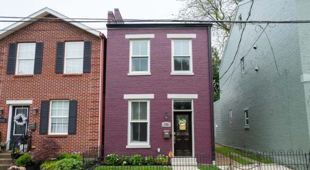 Photo of 715 Saratoga St, Newport, KY 41071