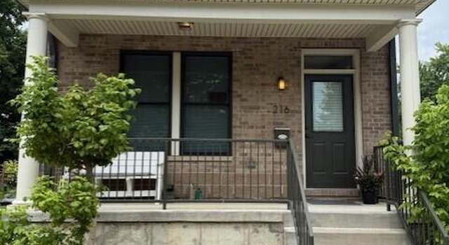 Photo of 216 E Robbins St, Covington, KY 41011