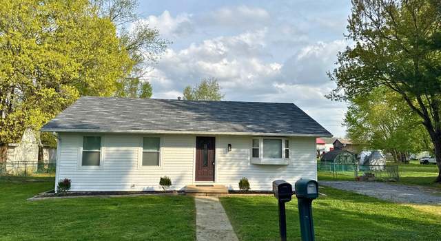 Photo of 303 Lewis St, Ghent, KY 41045