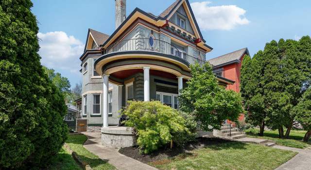 Photo of 1919 Greenup St, Covington, KY 41011