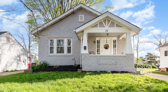 Photo of 15 Park Ave, Elsmere, KY 41018