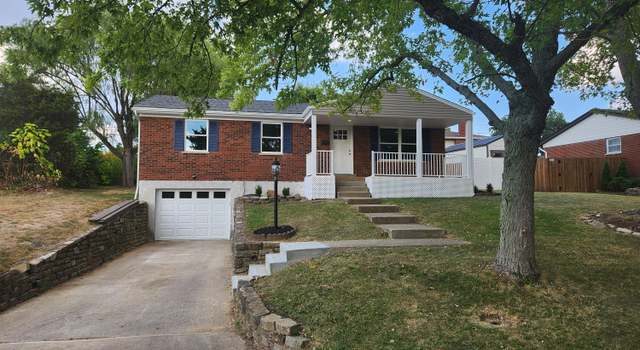 Property at 614 Hallam Ave, Erlanger, KY 41018, 3 beds, 2.5 baths