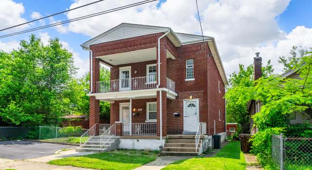 Photo of 309 Hawthorne St, Covington, KY 41014