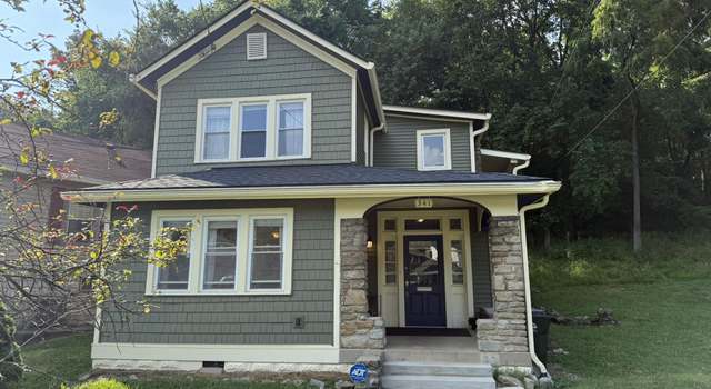 Photo of 341 Covert Run Pike, Bellevue, KY 41073