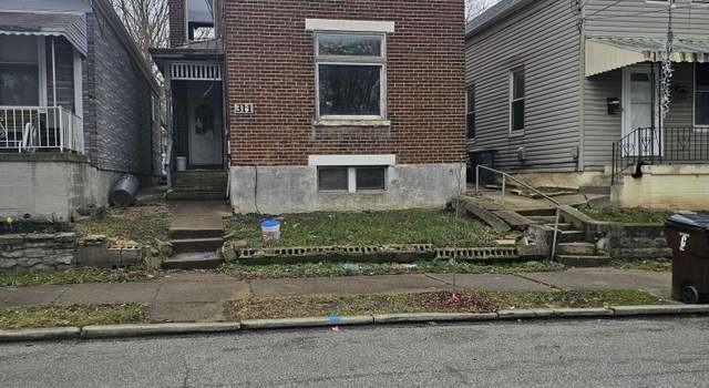 Photo of 311 W 20th St, Covington, KY 41014