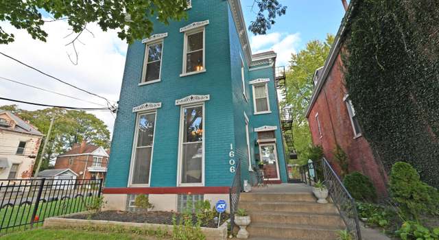 Photo of 1606 Scott St, Covington, KY 41011