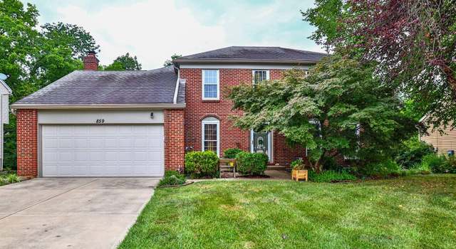 Photo of 859 Fawnhill Dr, Edgewood, KY 41017