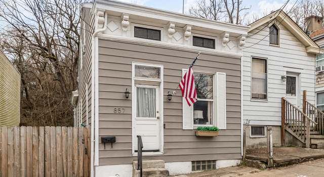 Photo of 857 Crescent Ave, Covington, KY 41011