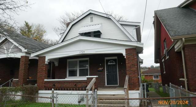 Photo of 1728 Garrard St, Covington, KY 41014