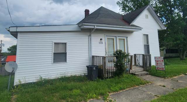 Photo of 115 Woodward Ave, Brooksville, KY 41004
