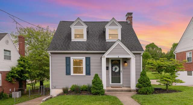 Photo of 4 Pine Hill Dr, Highland Heights, KY 41076