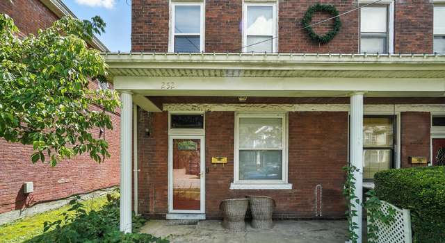 Photo of 252 Park St, Ludlow, KY 41016