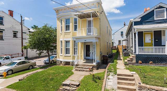 Photo of 1619 Garrard St, Covington, KY 41014