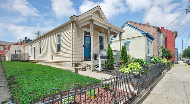 Photo of 926 Saratoga St, Newport, KY 41071