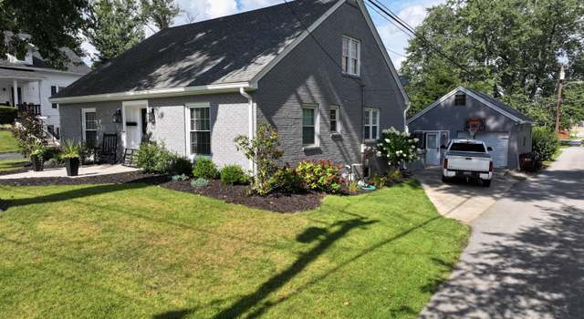 Photo of 207 Tenth St, Carrollton, KY 41008