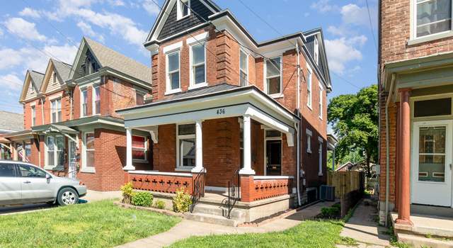 Photo of 436 Elm St, Ludlow, KY 41016