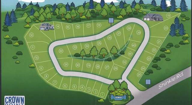Photo of Lot 14 Crown Point Cir, Crestview Hills, KY 41017